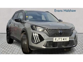 peugeot 2008 1.2 puretech 130 gt 5dr eat8
