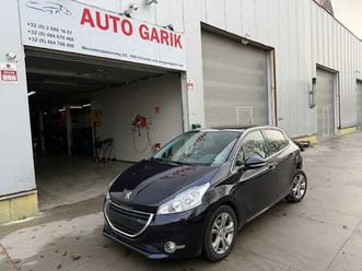 208 1.6 e-hdi allure stt etg