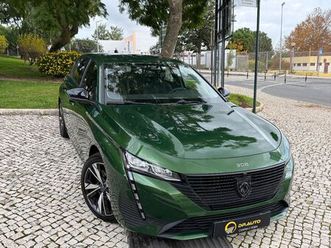 peugeot 308 plug-in hybrid 180 e-eat8 gt