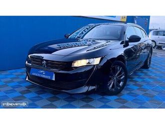 peugeot 508 sw 1.5 bluehdi allure pack eat8