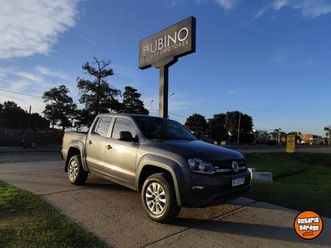 amarok v6 comfortline 3.0l cv 4x4 at