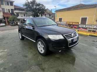 touareg i 2003 2.5 tdi r5 tiptronic dpf fl