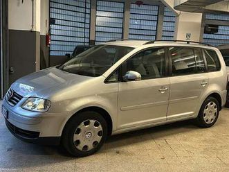touran 7 posti 1.9 tdi trendline