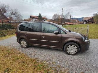 volkswagen touran 1.6 tdi highline bluemotion technolog...
