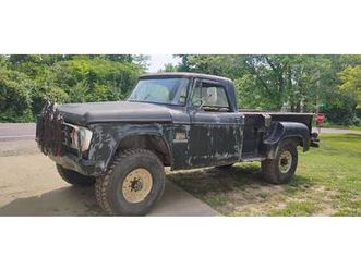 1969 dodge truck w200 4x4 power wagon