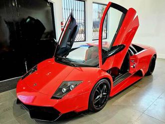 2002 lamborghini murcielago factory 6-speed manual gearbox v12