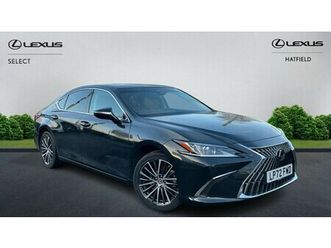 2.5 300h premium edition saloon 4dr petrol hybrid e-cvt euro 6 (start/stop) (218 ps)-/