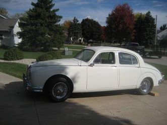 1959 jaguar mk1
