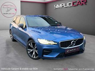 v60 2.0 d3 awd r-design geartronic