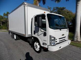 2022 chevrolet 4500 lcf gas 2wd reg cab 150