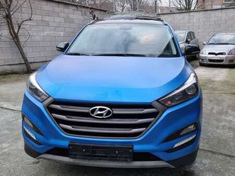 tucson 1.6 t-gdi 2wd ! dct