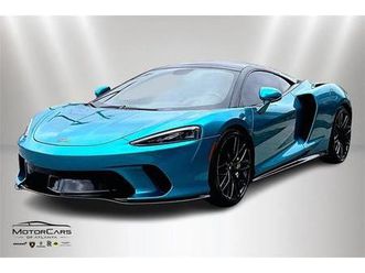 used 2023 mclaren gt