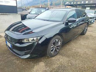 508 sw 1.5 bluehdi allure pack s