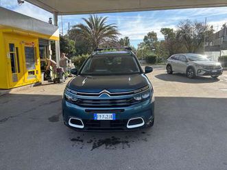 c5 aircross i 20182.0 bluehdi shine s