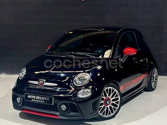 abarth 500 1.4 16v tjet 595 e6
