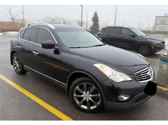 2010 infiniti ex35