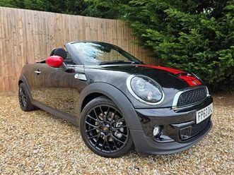 1.6 cooper s euro 5 (start/stop) 2dr