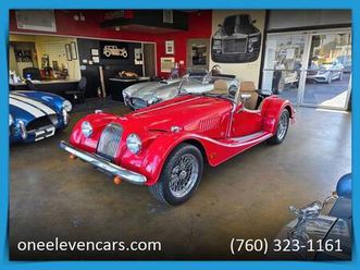 1998 morgan plus 8 for only