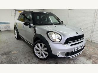 1.6 cooper s auto all4 euro 5 5dr