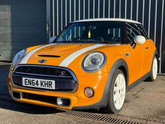 2.0 cooper s euro 6 (start/stop) 3dr