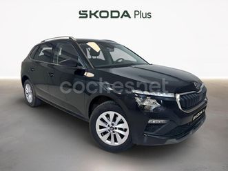 skoda kamiq 1.0 tsi selection