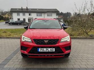 cupra ateca 2.0 tsi 221kw 4drive dsg -