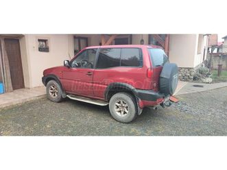 nissan terrano ii 2.7 tdi comfort