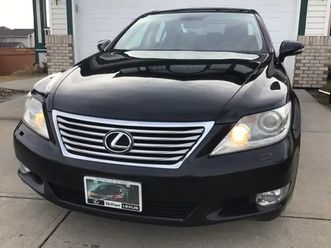 lexus ls 460 2010 luxury model