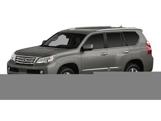 2012 lexus gx 460 ultra premium awd