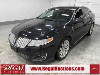 2009 lincoln mks