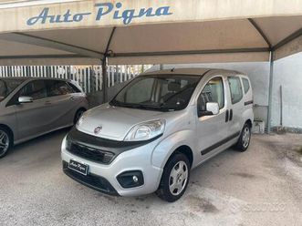 fiat qubo 1.4 8v 77 cv lounge natural power
