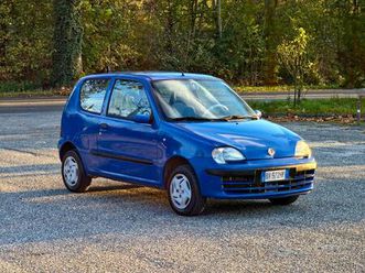 fiat seicento 1.1i cat sporting michael schumacher