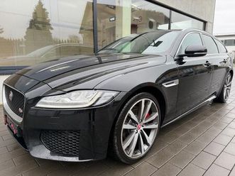 jaguar xf 30d 300ps 300 sport sportbrake automatik