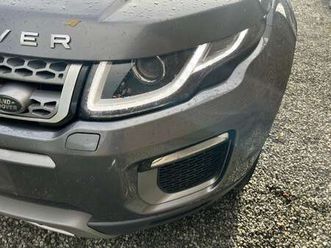 range rover evoque td4 hse dynamic