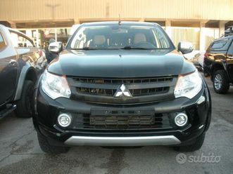 mitsubishi l200 2.4 di-d/181cv double cab intense