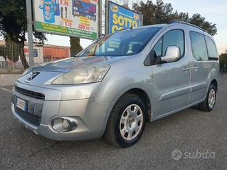 peugeot partner 1.6 hdi