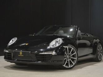 porsche 911 991.1 carrera cabriolet 3.4i 350 ch pdk 67.000 km