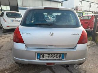 suzuki swift gasolio