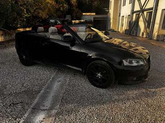 a3 ii 2008 cabriolet cabrio 1.6 tdi ambition