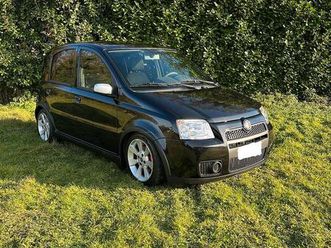 fiat panda 1.4 100hp pandemonio soli 100.000km