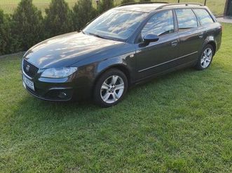 czysty i zadbany seat exeo 1.8t opole • olx.pl