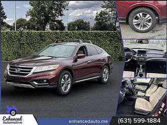 2013 honda crosstour 4wd v6 5dr ex-l