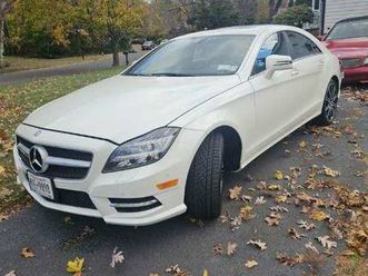 2014 mercedes cls550 4matic