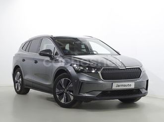 skoda enyaq iv 80 204 cv 82kwh 77kwh net