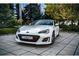 subaru brz 2.0