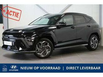 1.6 gdi hev n line | direct leverbaar!|