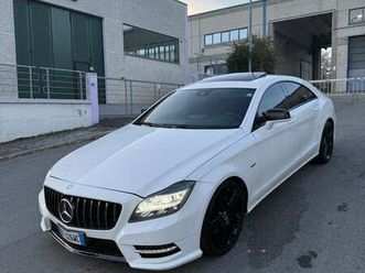cls 350 cdi be auto