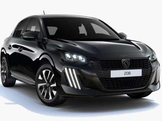 208 ii 2023 1.2 puretech style s