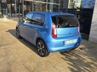 skoda city go electric fara accident ,km reali, tva inclus deductibil bucuresti sectorul 1