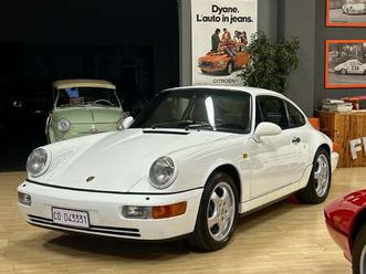 911 coupe 3.6 carrera 4